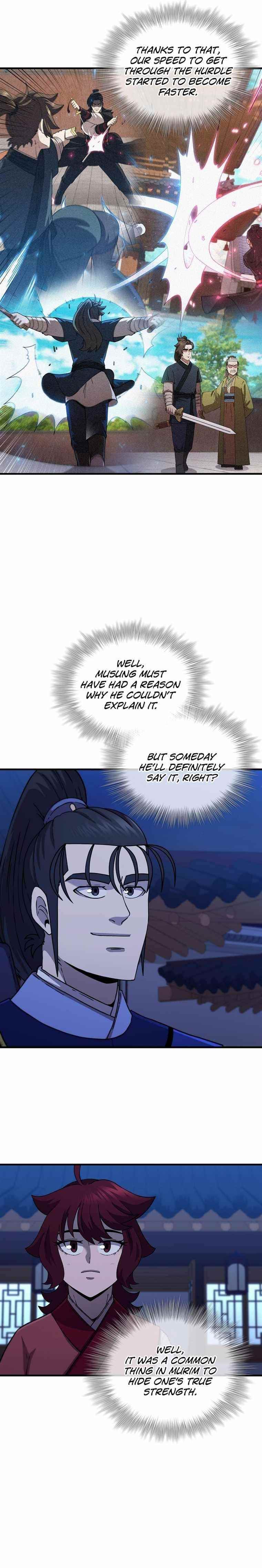 Shinsu Jeil Sword Chapter 84 - Page 17