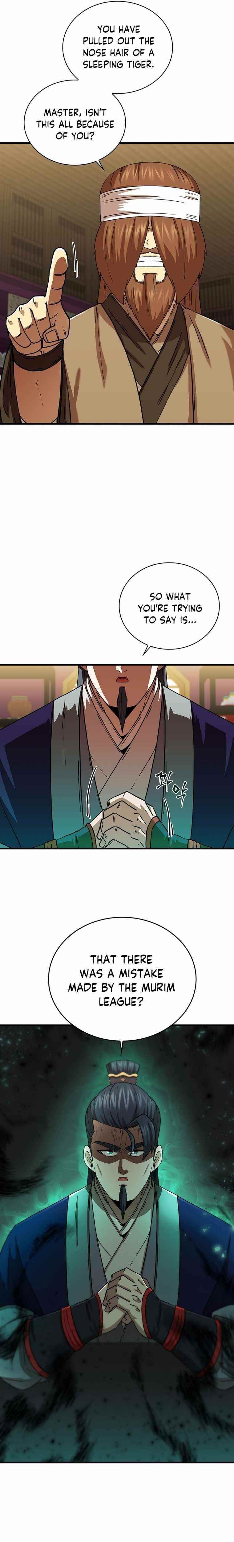 Shinsu Jeil Sword Chapter 84 - Page 4