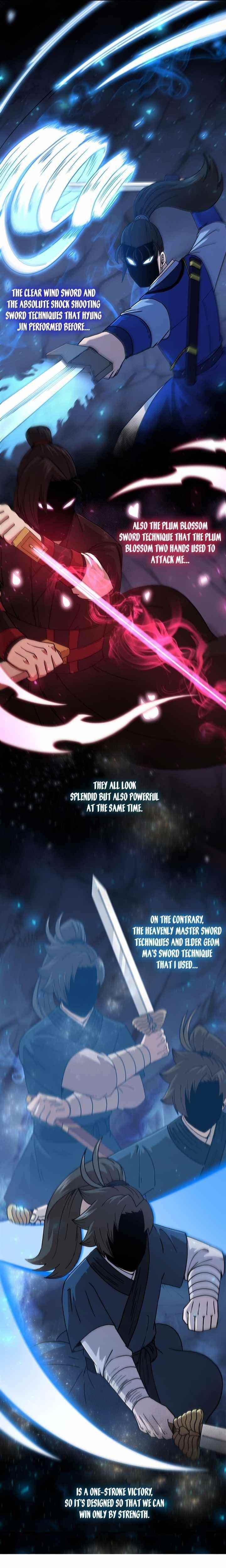 Shinsu Jeil Sword Chapter 85 - Page 11