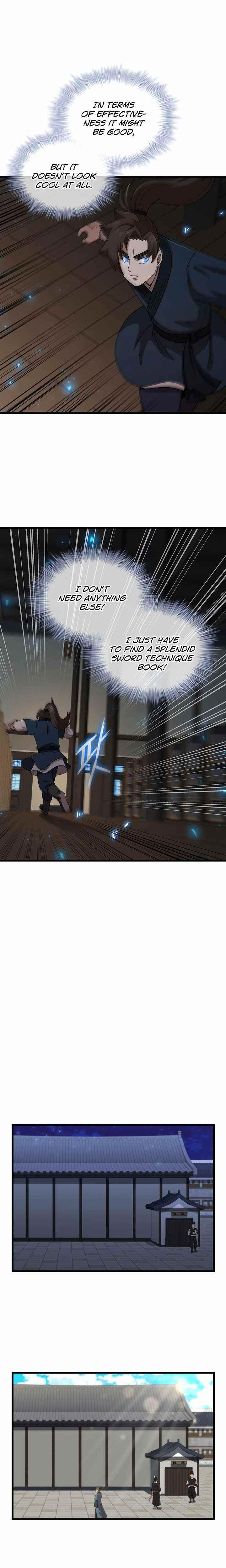 Shinsu Jeil Sword Chapter 85 - Page 12