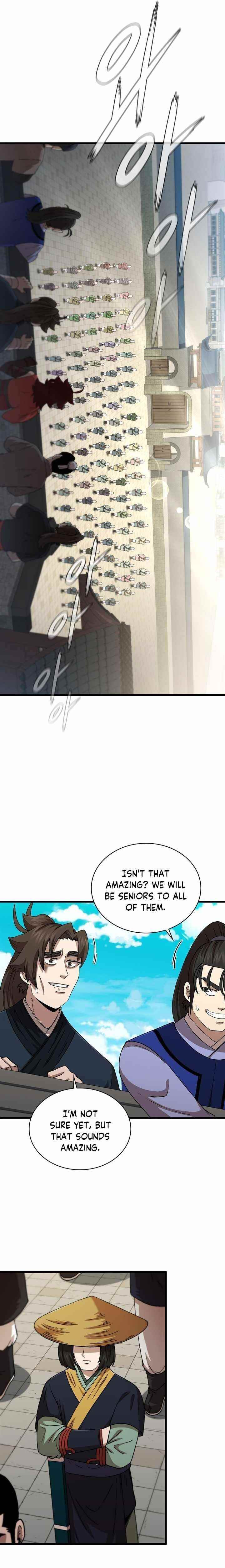 Shinsu Jeil Sword Chapter 85 - Page 20