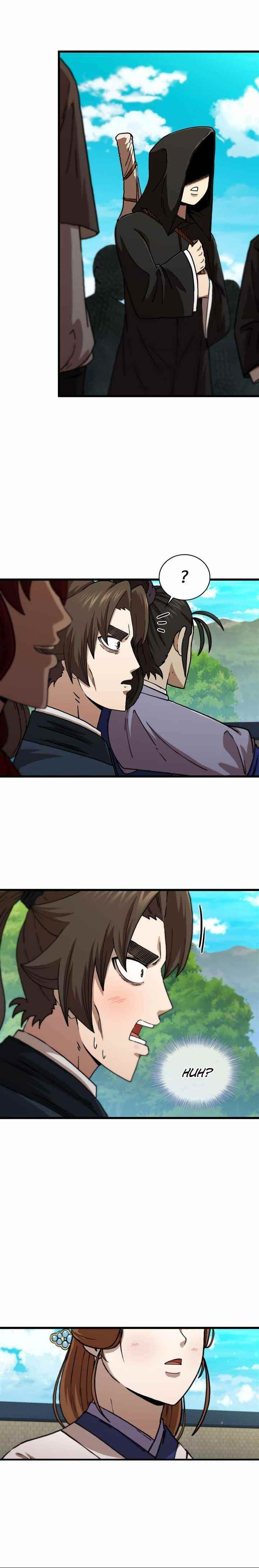 Shinsu Jeil Sword Chapter 85 - Page 21