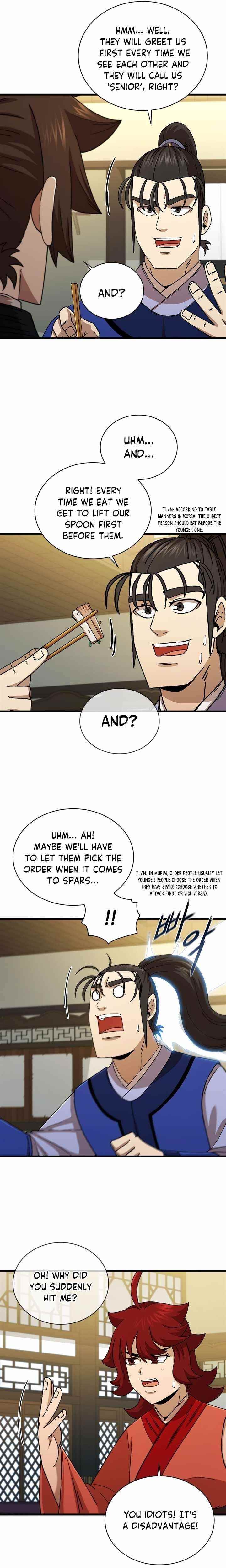 Shinsu Jeil Sword Chapter 85 - Page 3