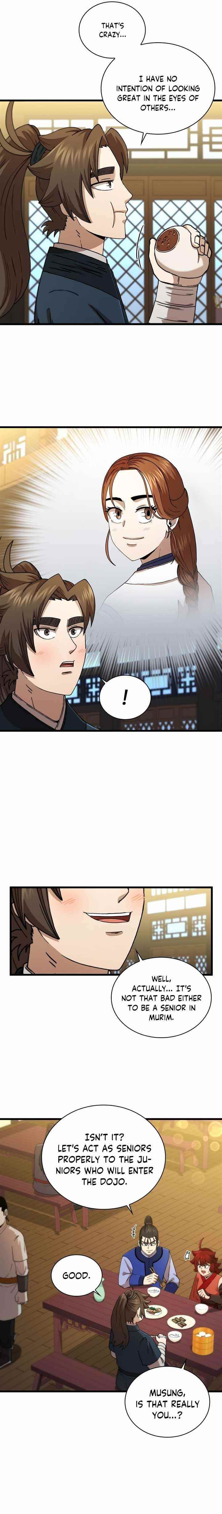 Shinsu Jeil Sword Chapter 85 - Page 5