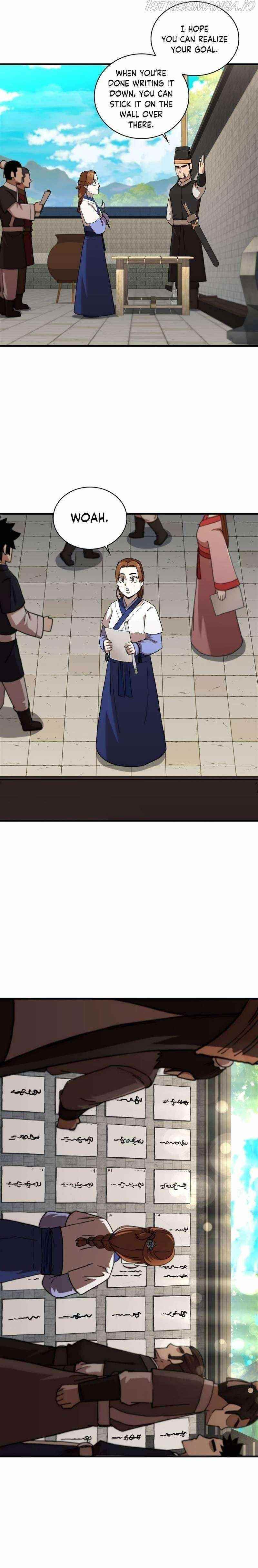 Shinsu Jeil Sword Chapter 86 - Page 11