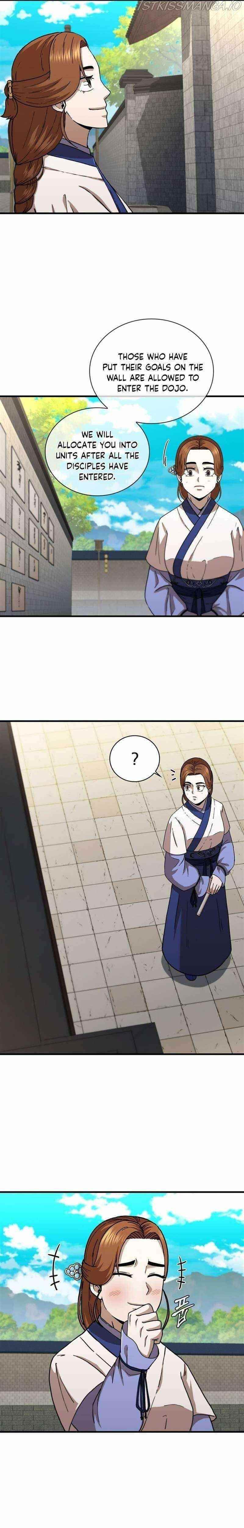 Shinsu Jeil Sword Chapter 86 - Page 14