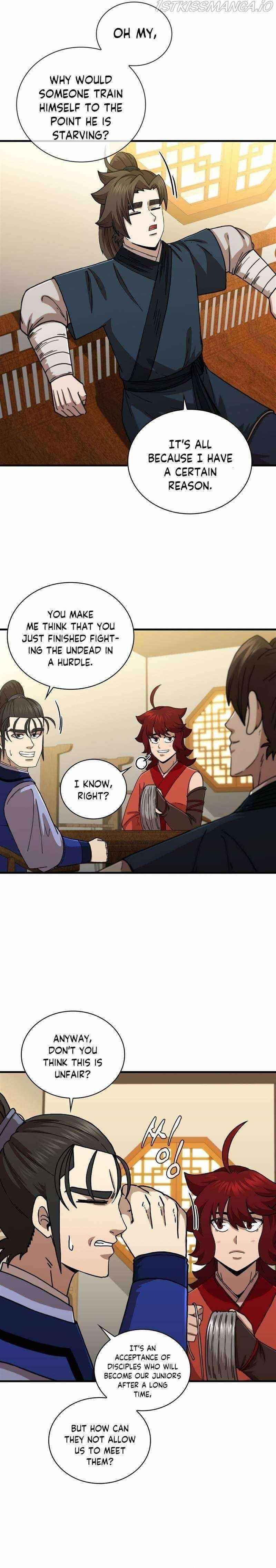 Shinsu Jeil Sword Chapter 86 - Page 16