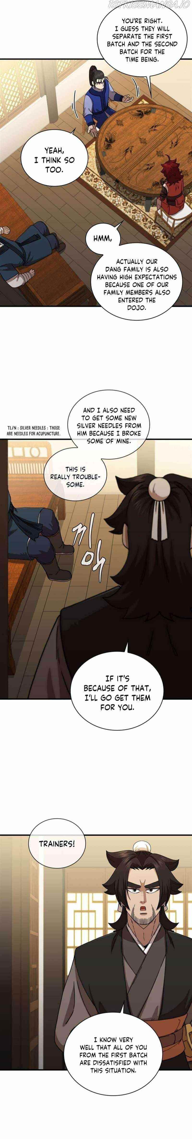 Shinsu Jeil Sword Chapter 86 - Page 17