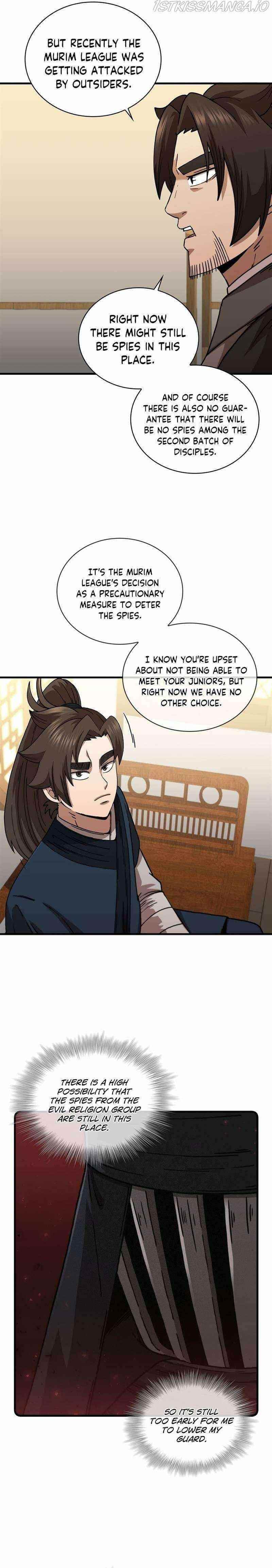 Shinsu Jeil Sword Chapter 86 - Page 18