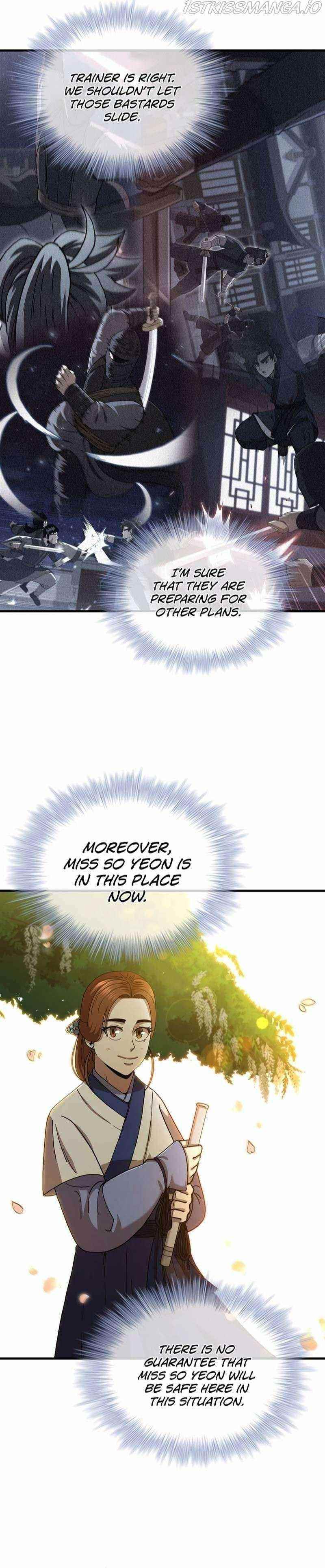 Shinsu Jeil Sword Chapter 86 - Page 19