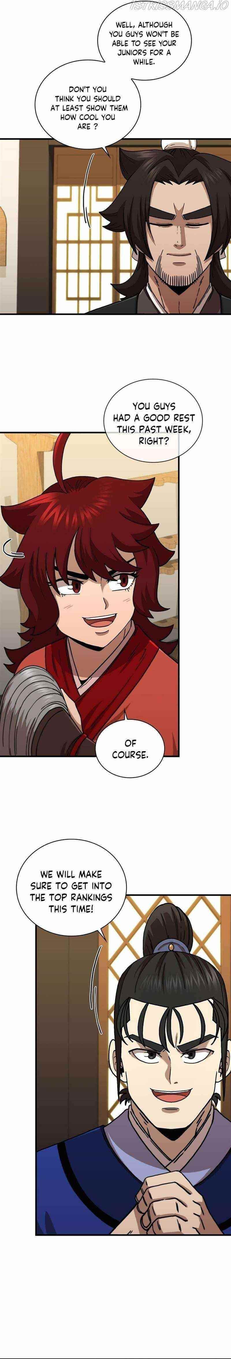 Shinsu Jeil Sword Chapter 86 - Page 21