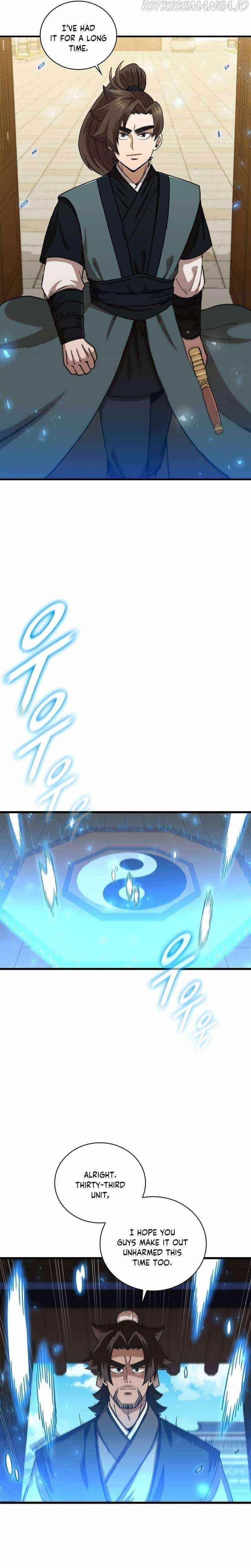 Shinsu Jeil Sword Chapter 86 - Page 24