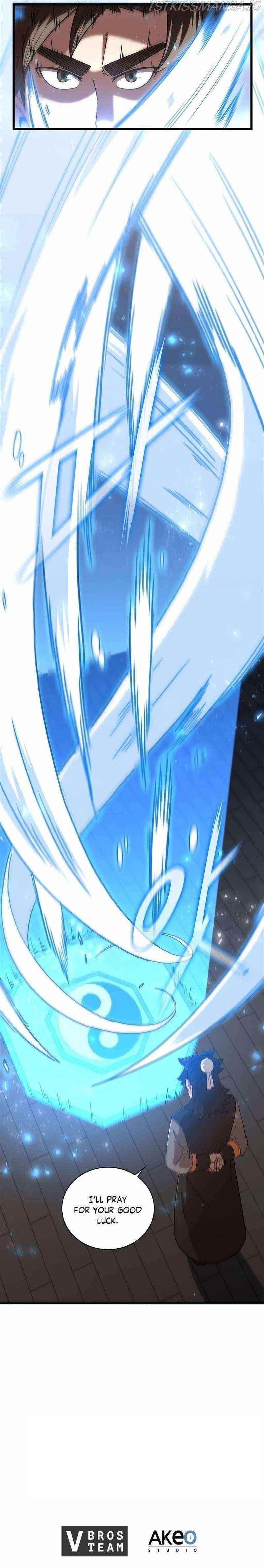 Shinsu Jeil Sword Chapter 86 - Page 26