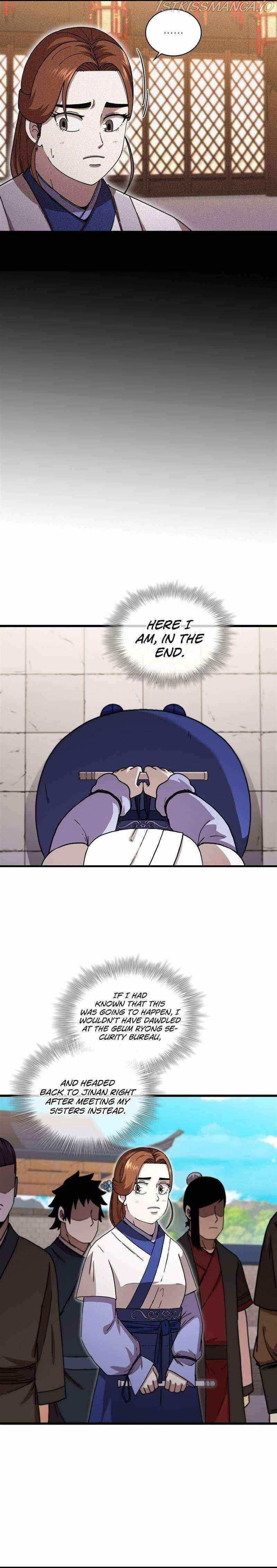 Shinsu Jeil Sword Chapter 86 - Page 6