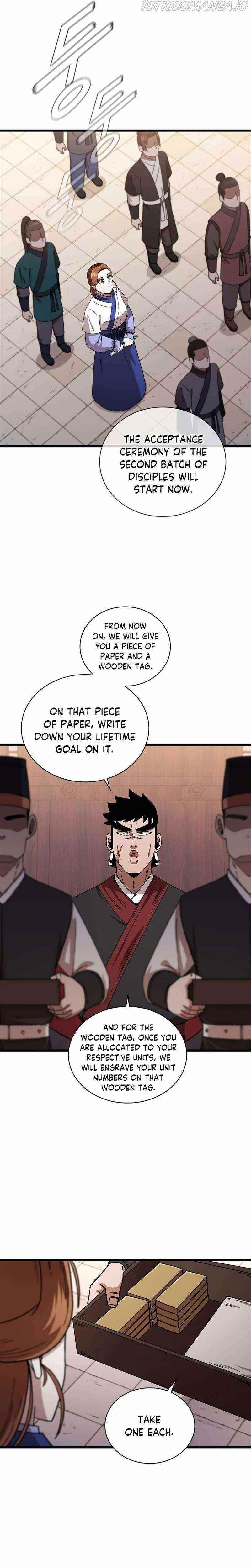 Shinsu Jeil Sword Chapter 86 - Page 8