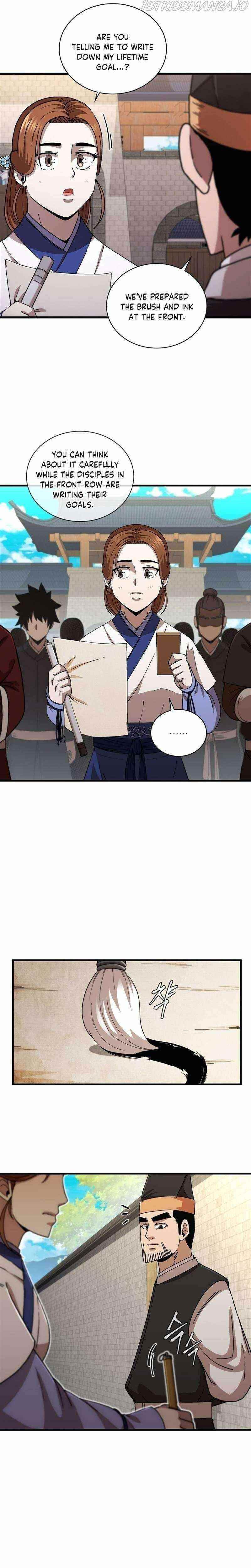 Shinsu Jeil Sword Chapter 86 - Page 9