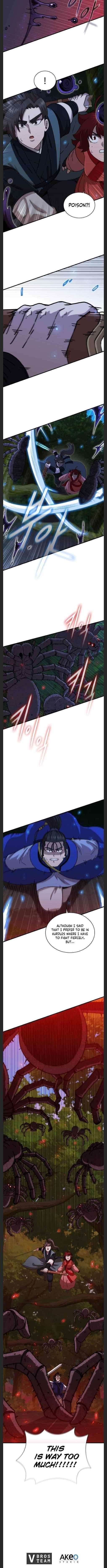 Shinsu Jeil Sword Chapter 88 - Page 11