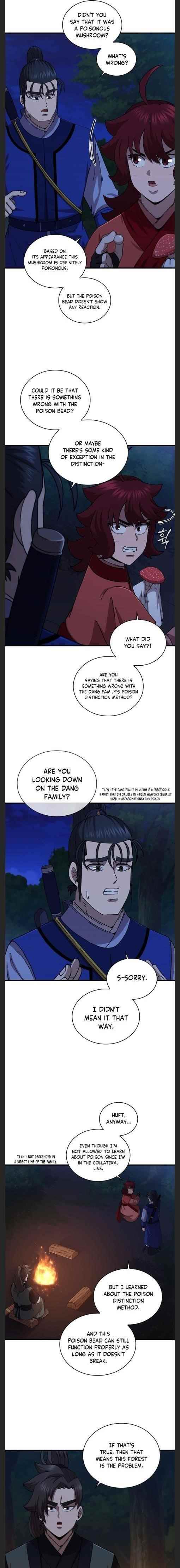 Shinsu Jeil Sword Chapter 88 - Page 2