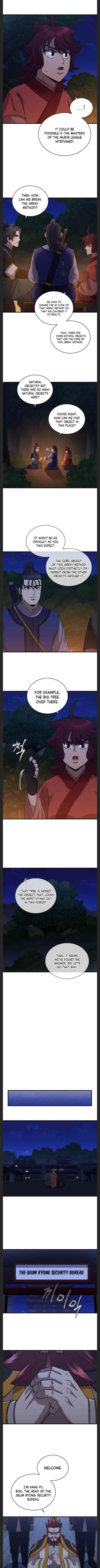 Shinsu Jeil Sword Chapter 88 - Page 6