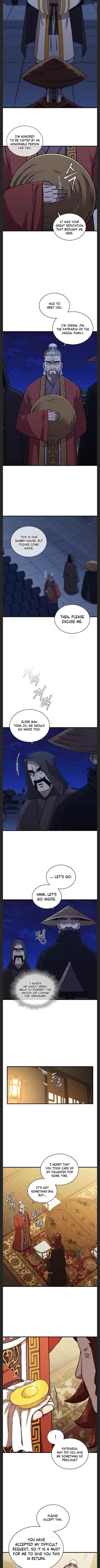 Shinsu Jeil Sword Chapter 88 - Page 7