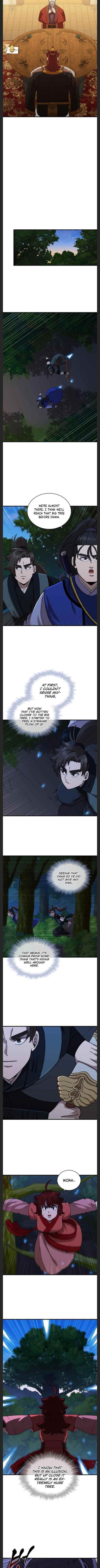 Shinsu Jeil Sword Chapter 88 - Page 9