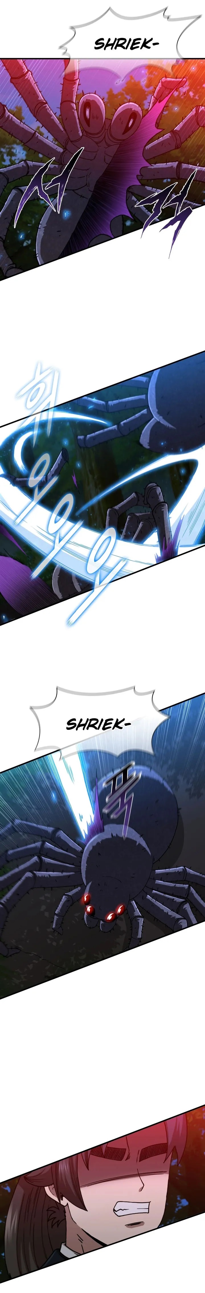 Shinsu Jeil Sword Chapter 89 - Page 1