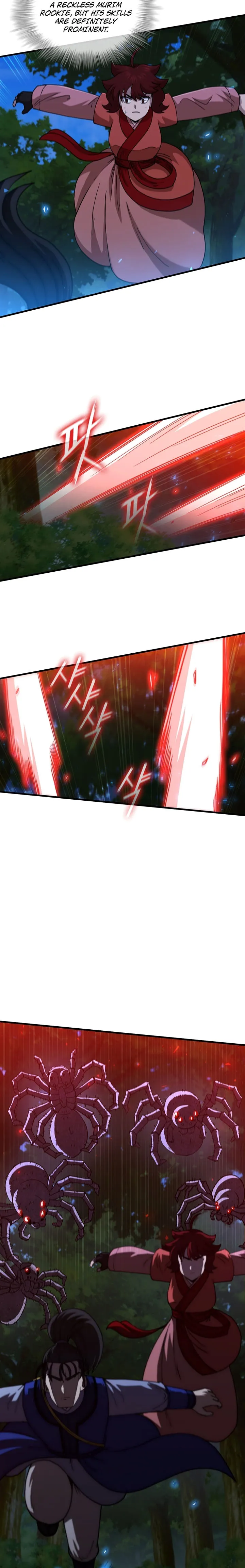 Shinsu Jeil Sword Chapter 89 - Page 10