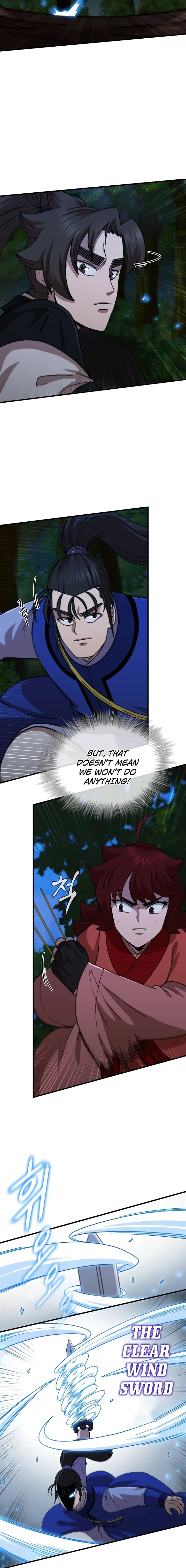 Shinsu Jeil Sword Chapter 89 - Page 11