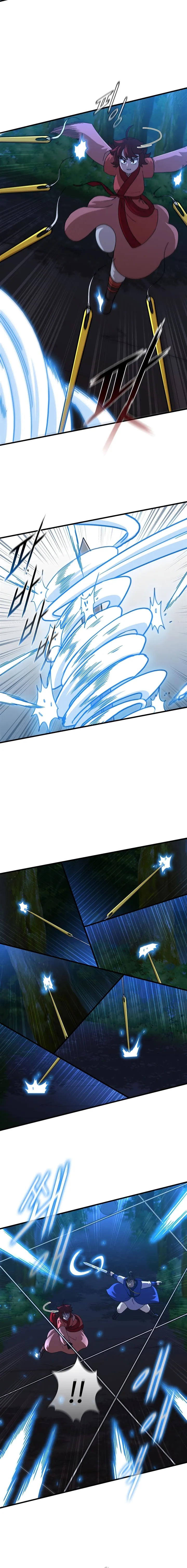 Shinsu Jeil Sword Chapter 89 - Page 12