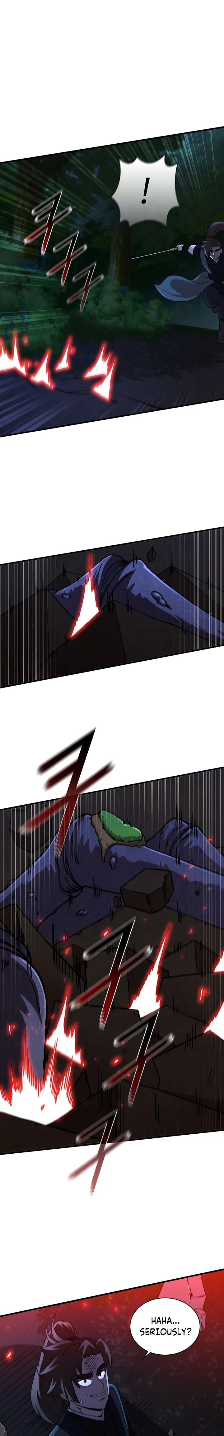 Shinsu Jeil Sword Chapter 89 - Page 15
