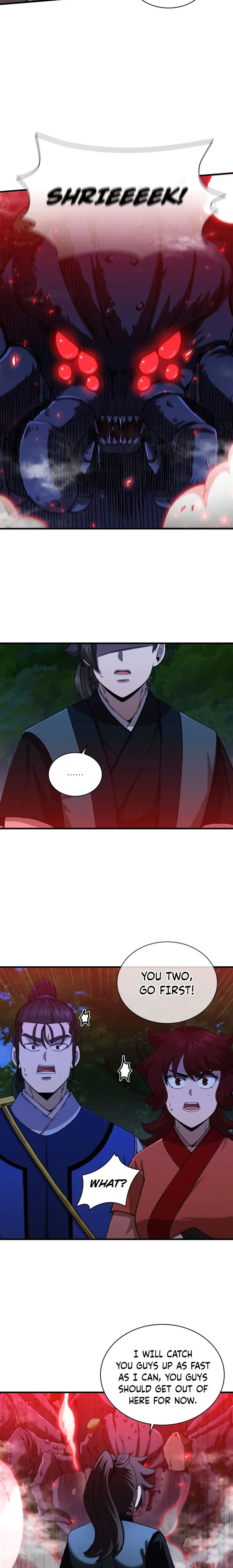 Shinsu Jeil Sword Chapter 89 - Page 17