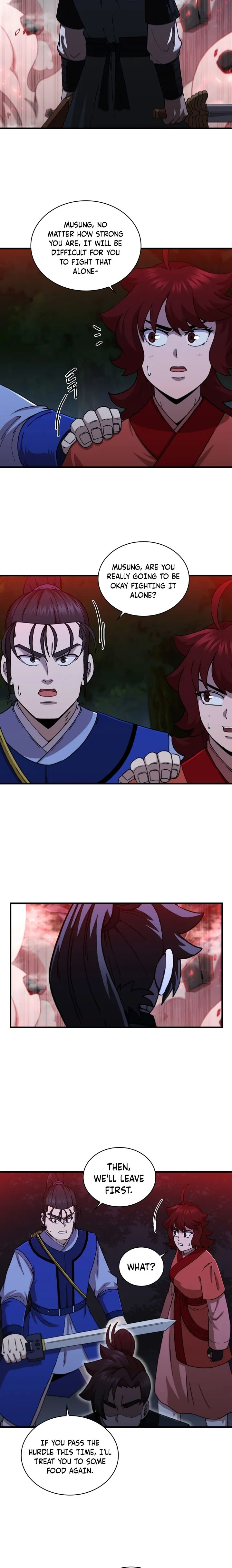 Shinsu Jeil Sword Chapter 89 - Page 18