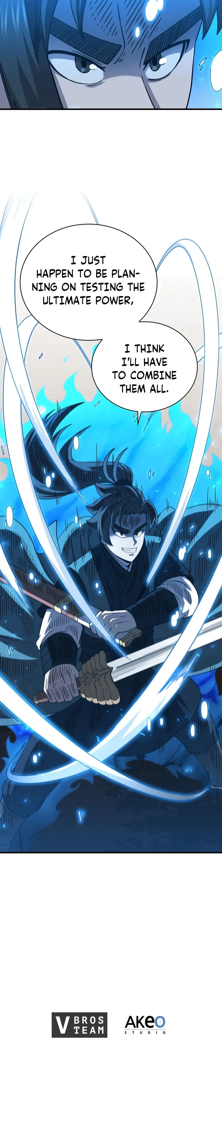 Shinsu Jeil Sword Chapter 89 - Page 20