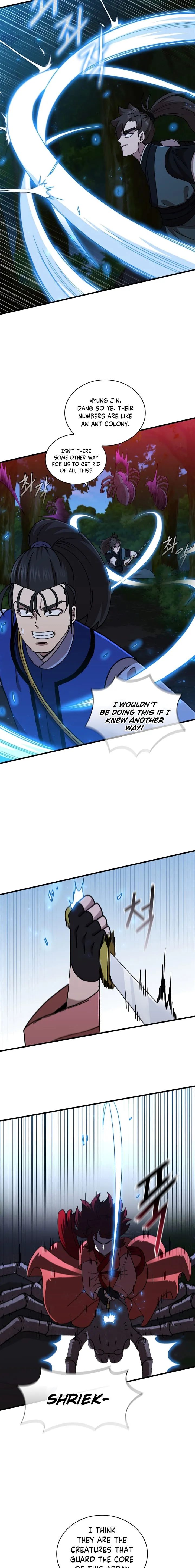 Shinsu Jeil Sword Chapter 89 - Page 3