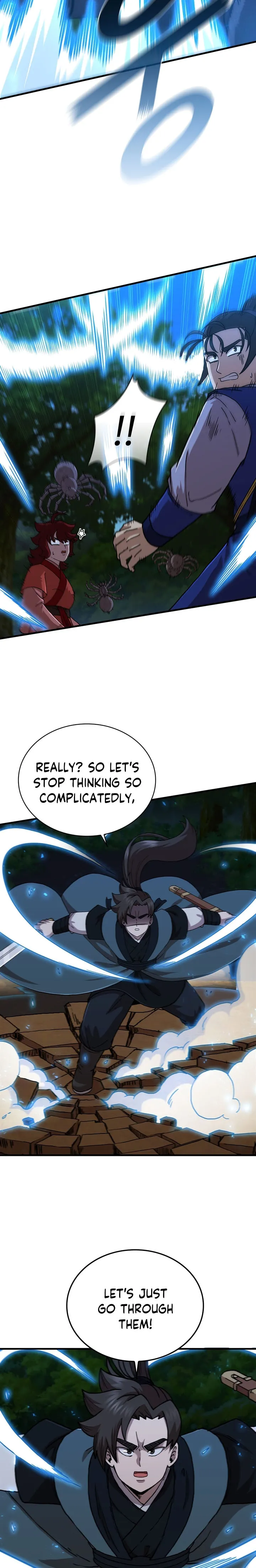 Shinsu Jeil Sword Chapter 89 - Page 5