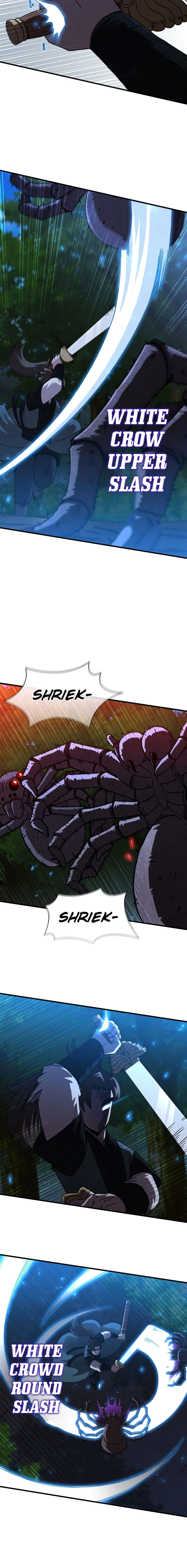 Shinsu Jeil Sword Chapter 89 - Page 7