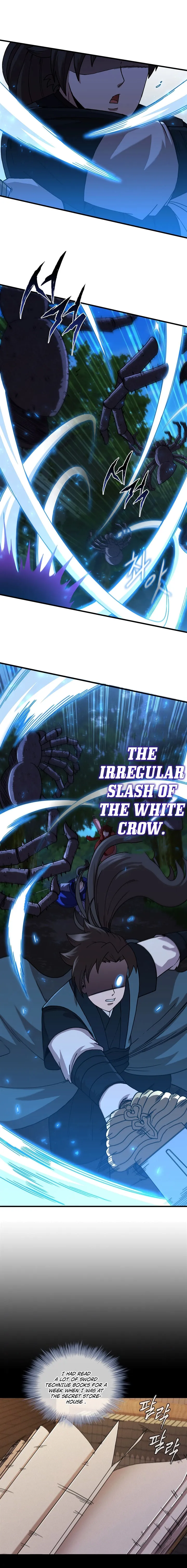 Shinsu Jeil Sword Chapter 89 - Page 8