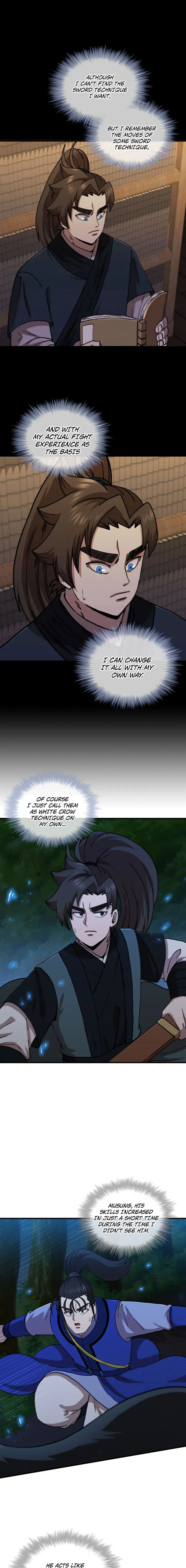 Shinsu Jeil Sword Chapter 89 - Page 9