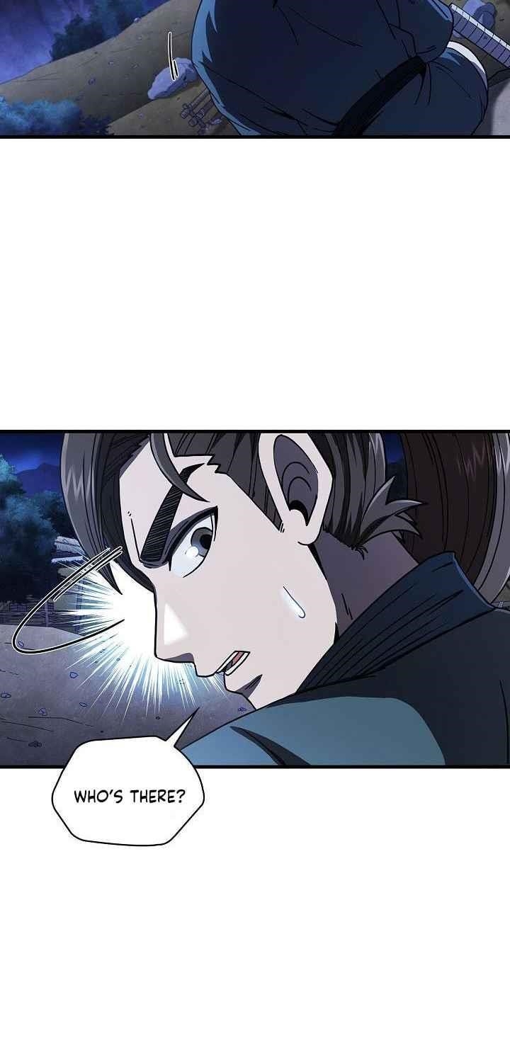 Shinsu Jeil Sword Chapter 9 - Page 19