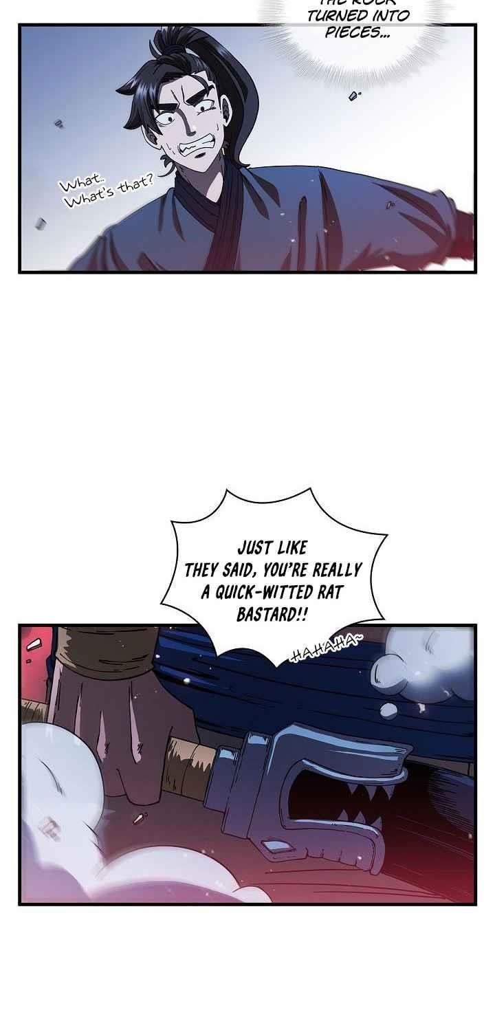 Shinsu Jeil Sword Chapter 9 - Page 21