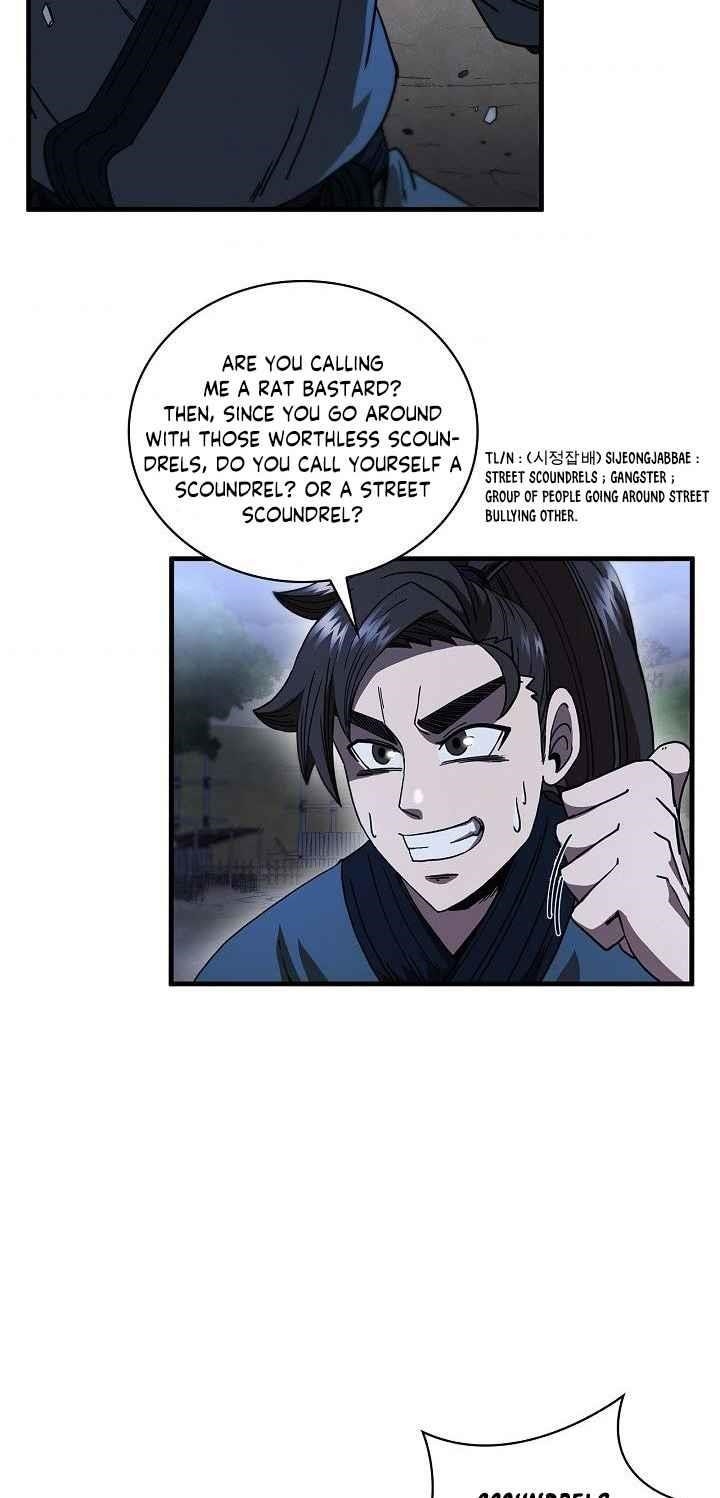 Shinsu Jeil Sword Chapter 9 - Page 24