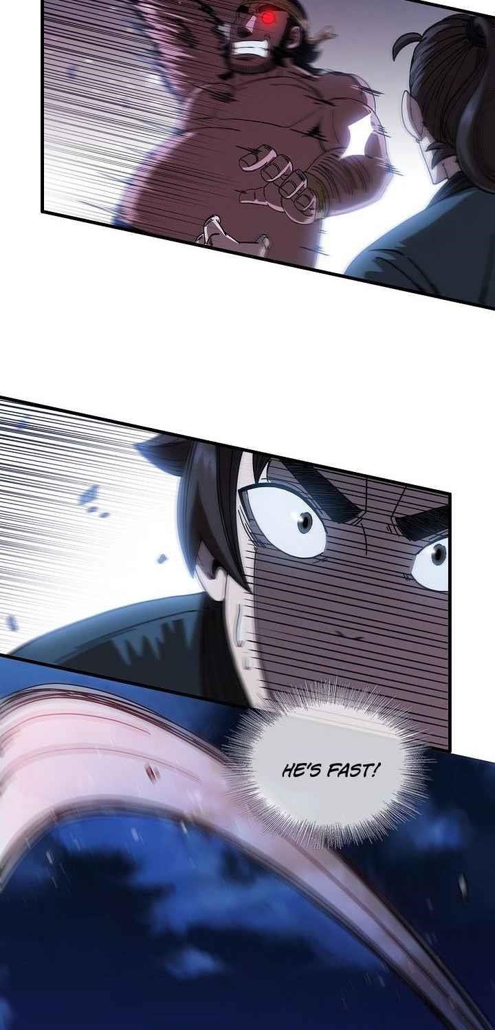 Shinsu Jeil Sword Chapter 9 - Page 27