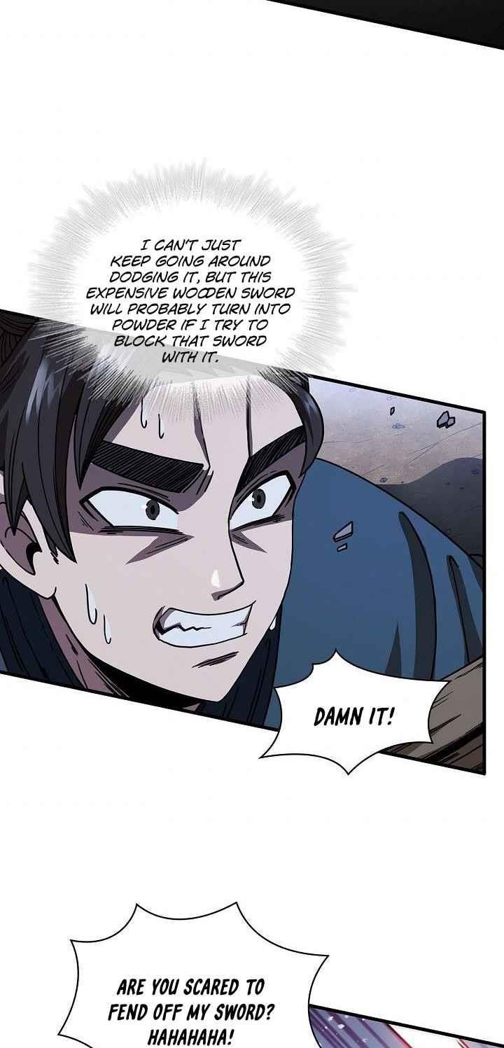 Shinsu Jeil Sword Chapter 9 - Page 31