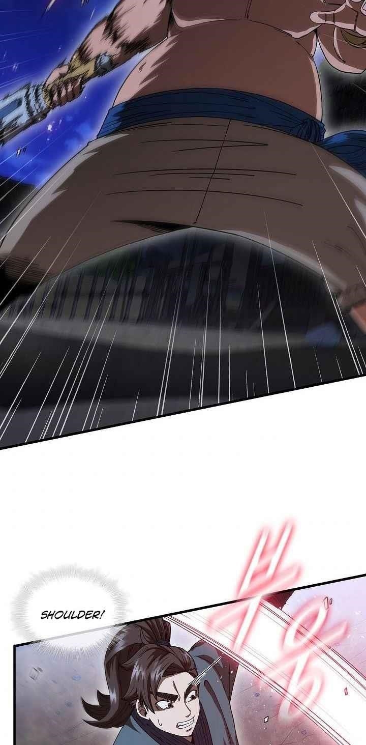 Shinsu Jeil Sword Chapter 9 - Page 38