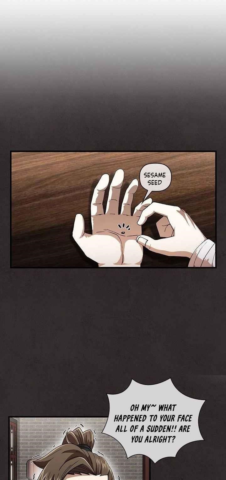 Shinsu Jeil Sword Chapter 9 - Page 6