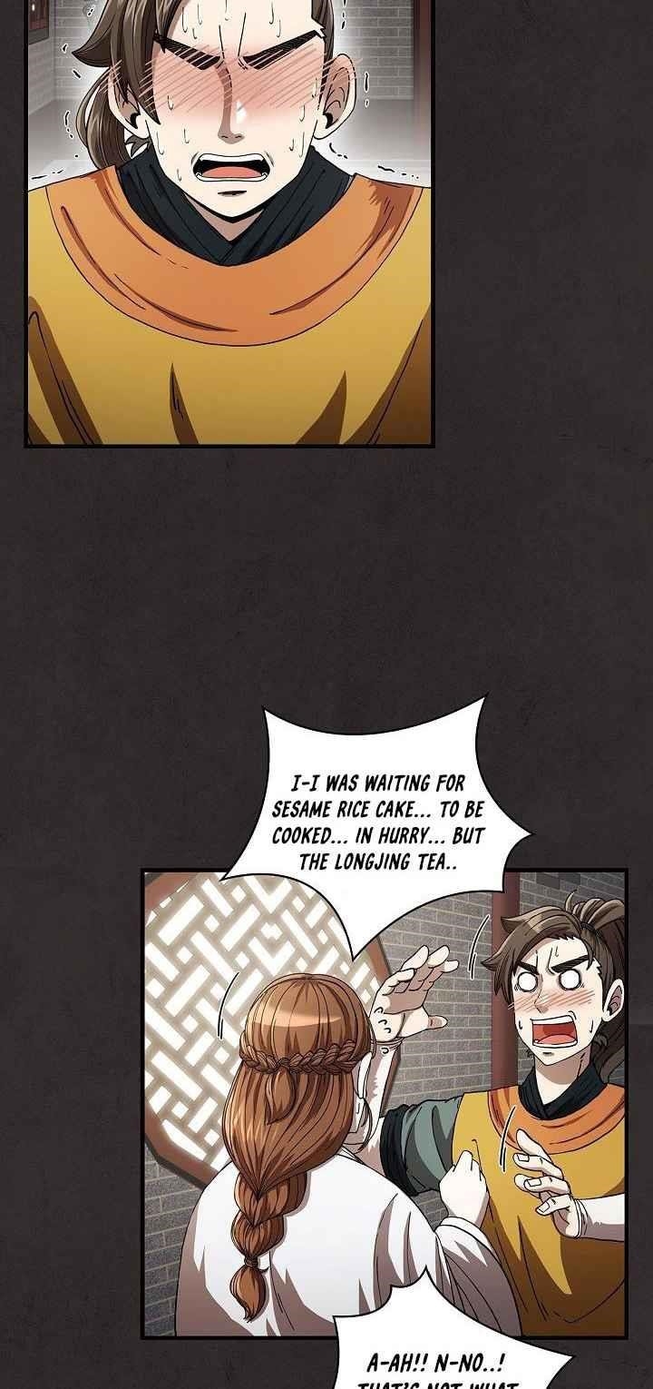 Shinsu Jeil Sword Chapter 9 - Page 7