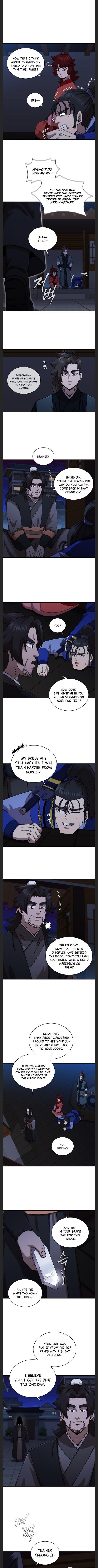 Shinsu Jeil Sword Chapter 90 - Page 2