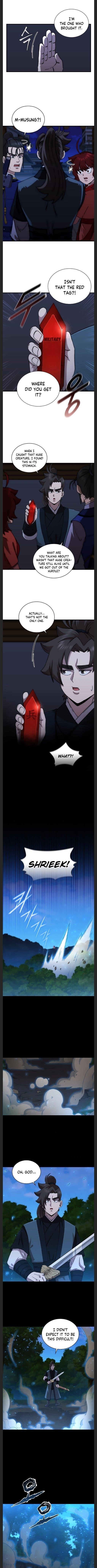 Shinsu Jeil Sword Chapter 90 - Page 4