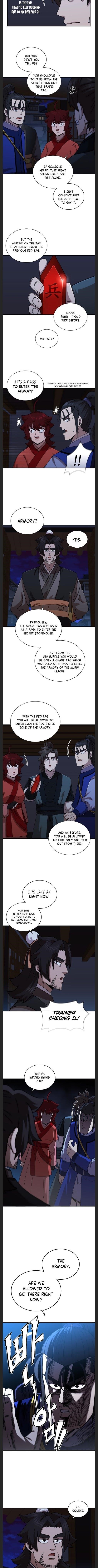 Shinsu Jeil Sword Chapter 90 - Page 6