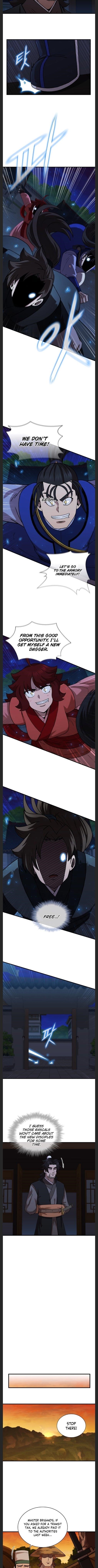 Shinsu Jeil Sword Chapter 90 - Page 7